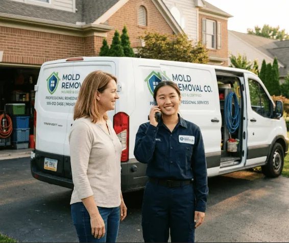 Crawlspace Mold Remediation Topton, NC FAQs