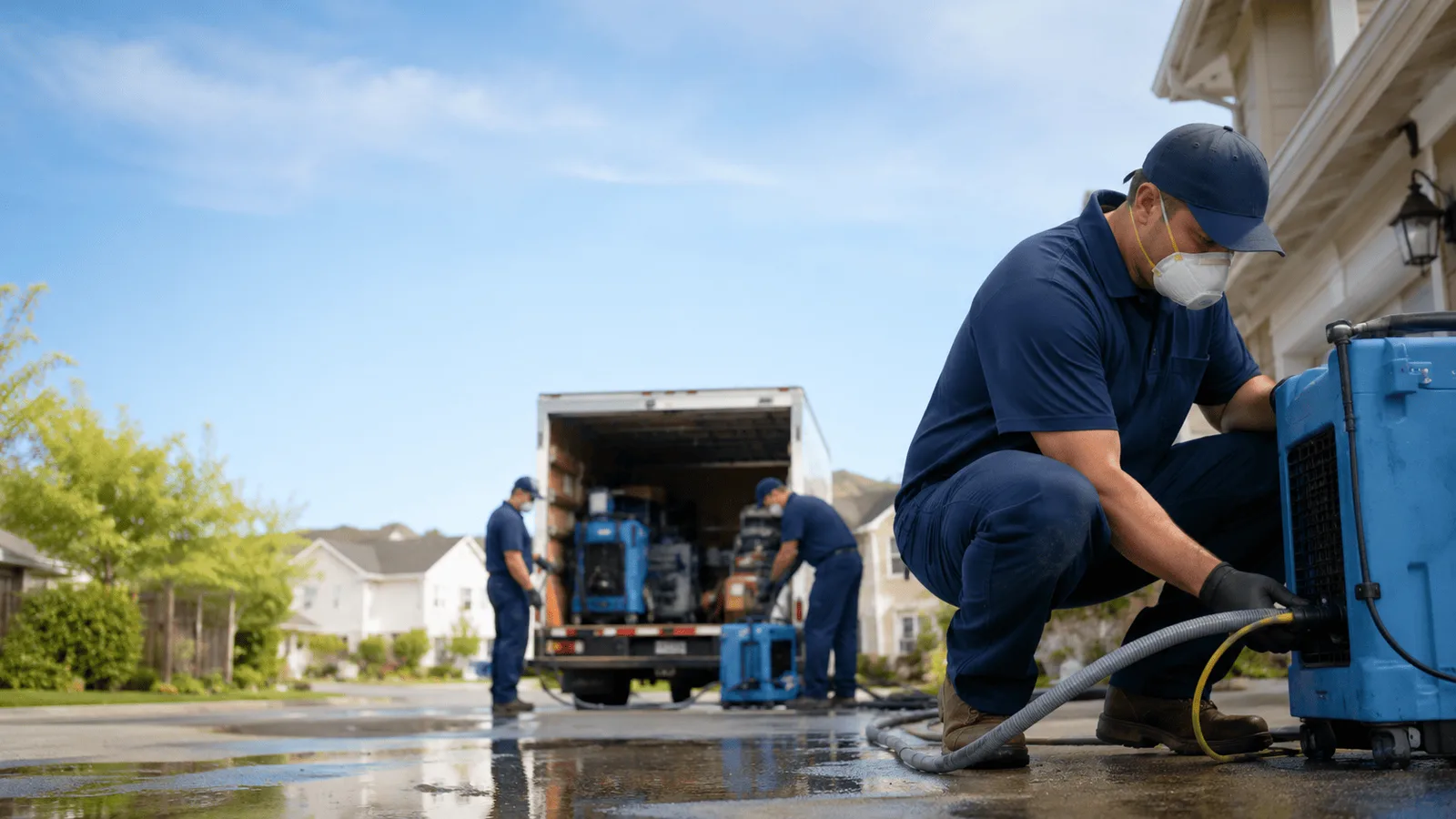 Trusted residential crawlspace mold remediation services in Topton, NC